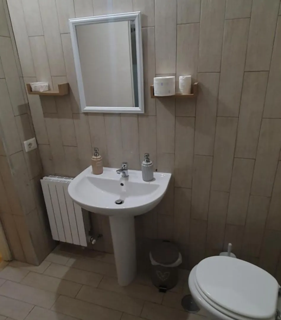 Rome Apartment Colosseo S 1 Floor