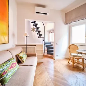 Apartment Panico Suite&terrace By Amc, Rome