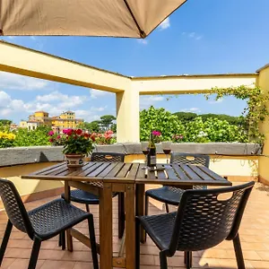  Apartment Trastevere In