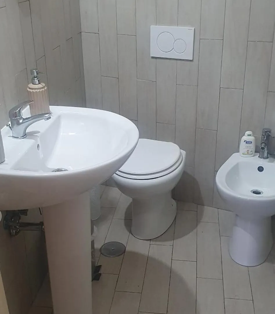 Rome Apartment Colosseo S 1 Floor