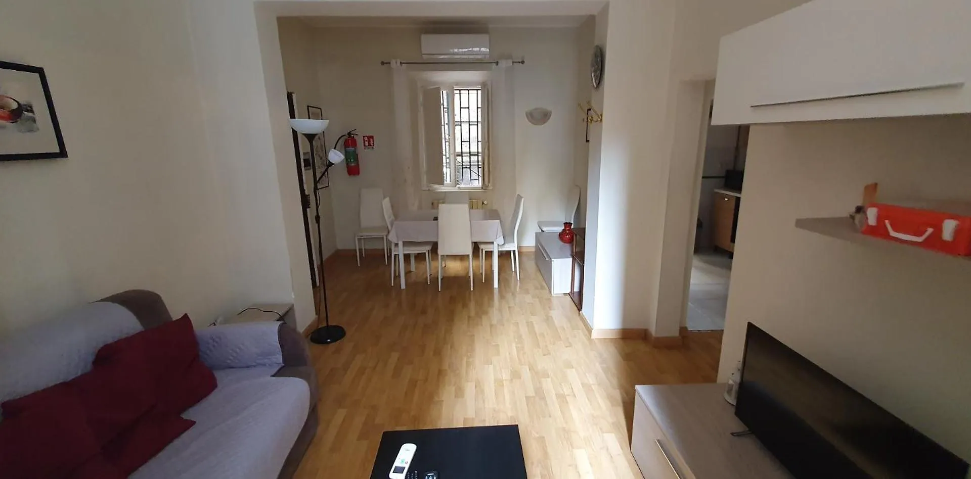 Rome Apartment Colosseo S 1 Floor