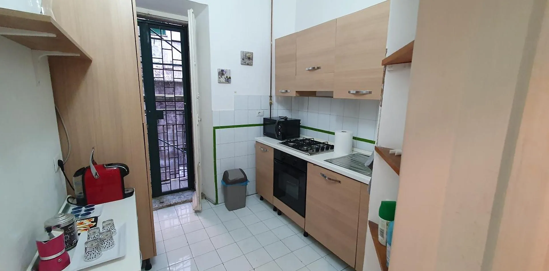 Rome Apartment Colosseo S 1 Floor