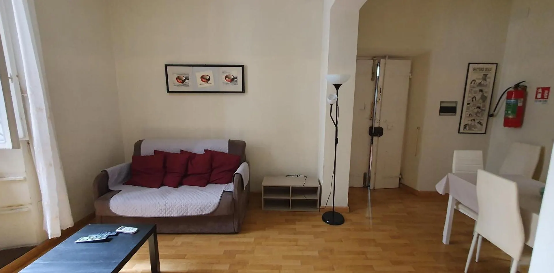 Rome Apartment Colosseo S 1 Floor