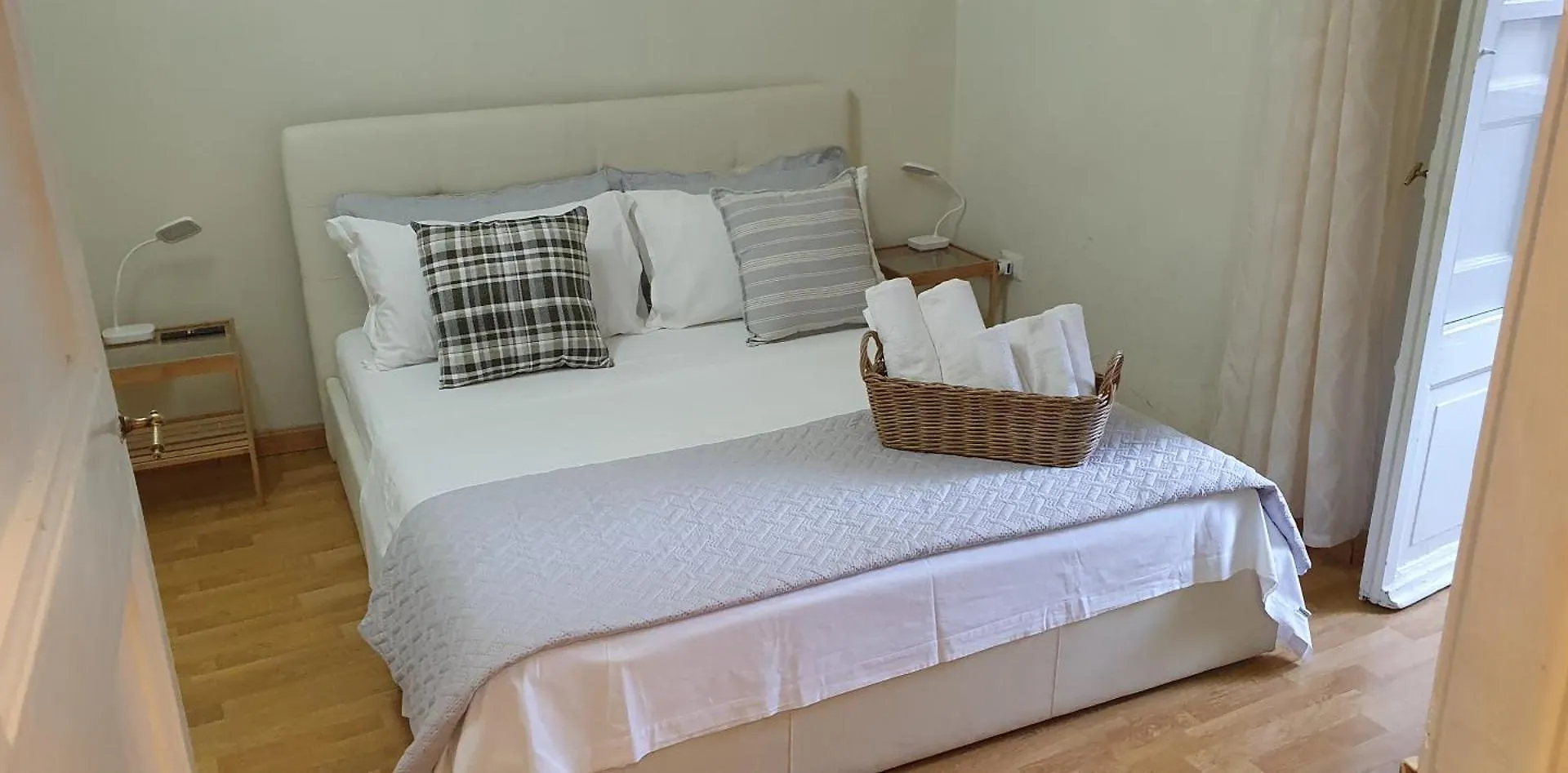 Rome Apartment Colosseo S 1 Floor location