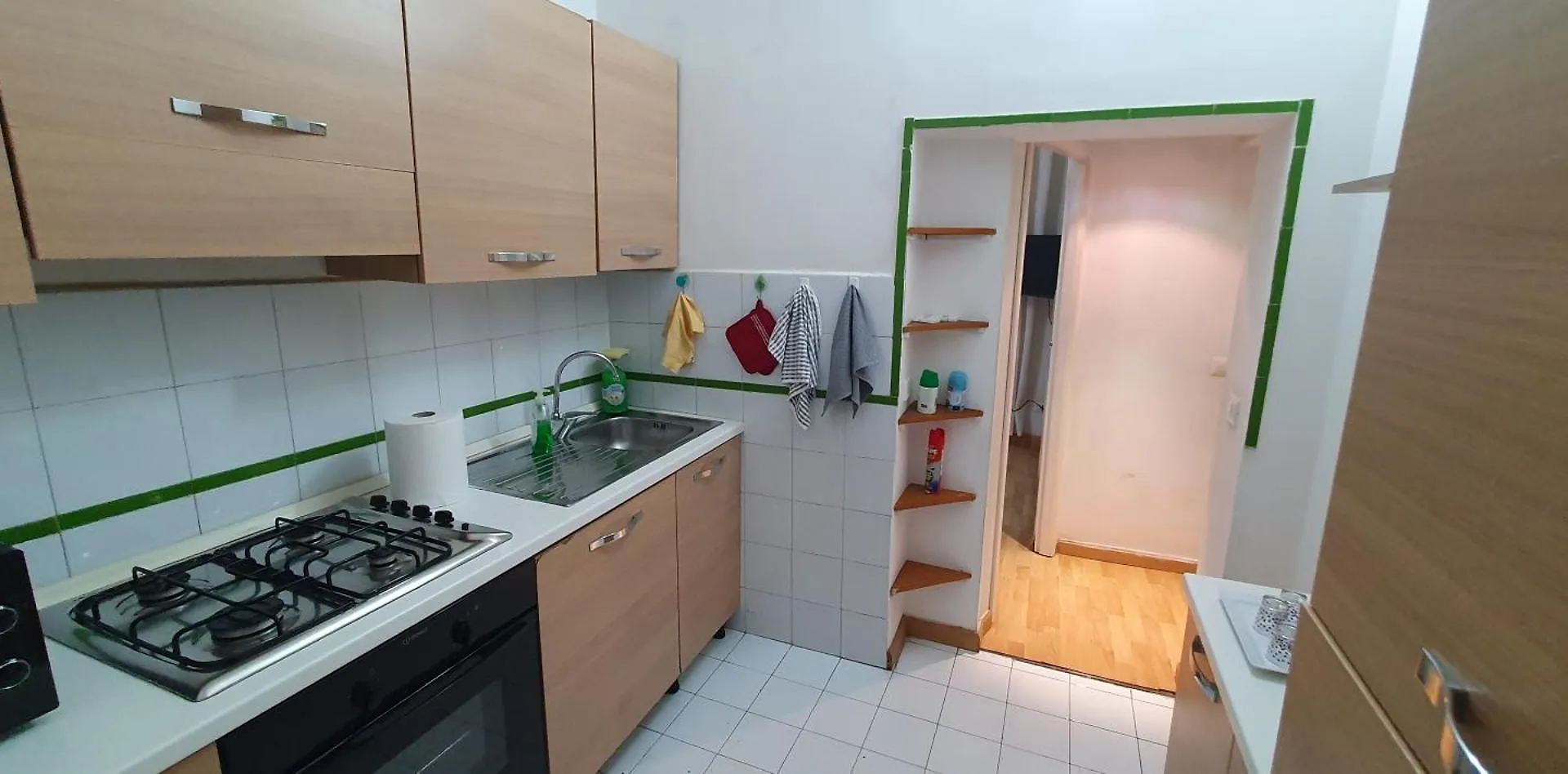 Rome Apartment Colosseo S 1 Floor